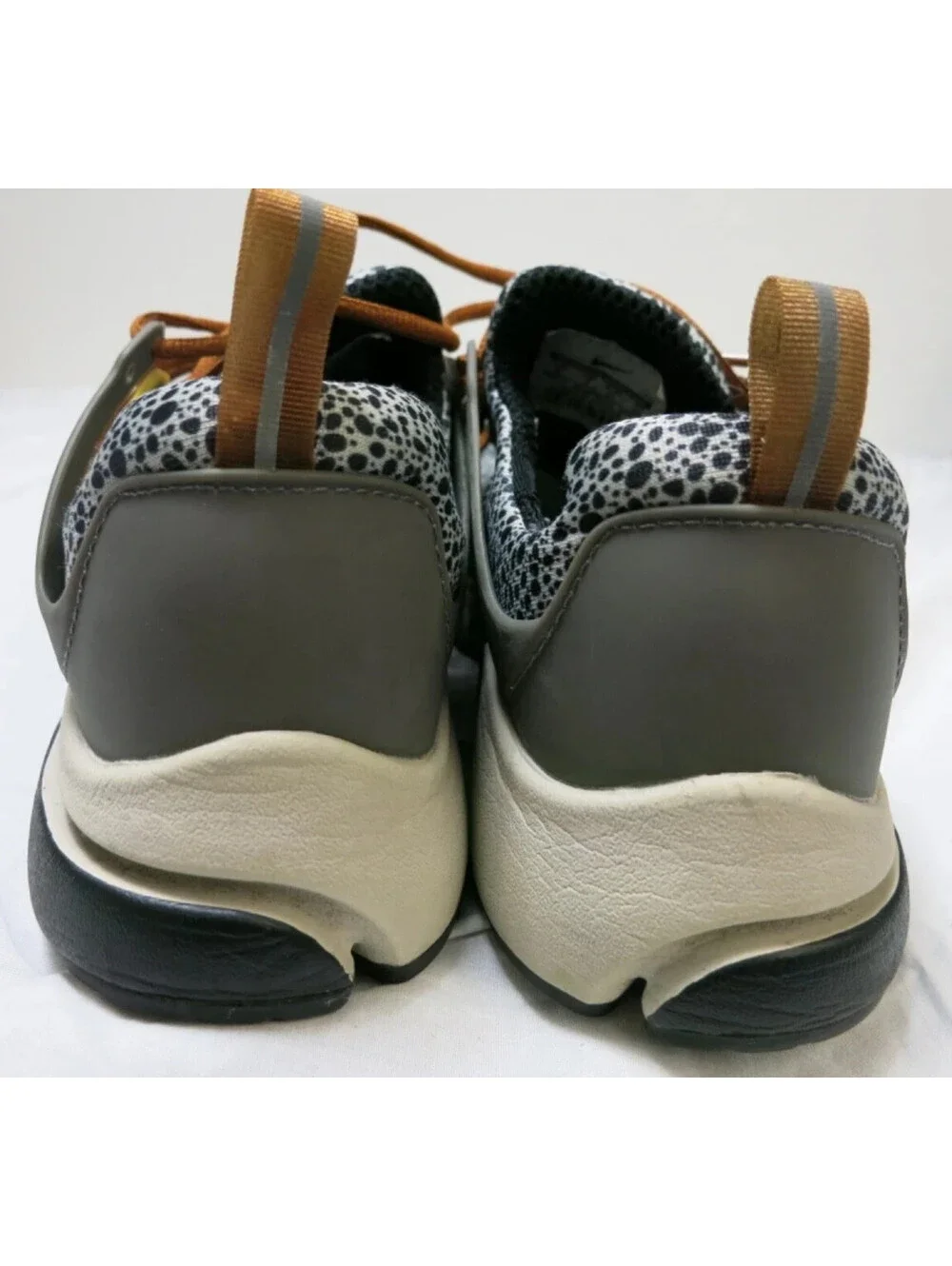 Nike Air Presto Safari Atmos 844448-002 Men’s Size 8 XS Sneakers